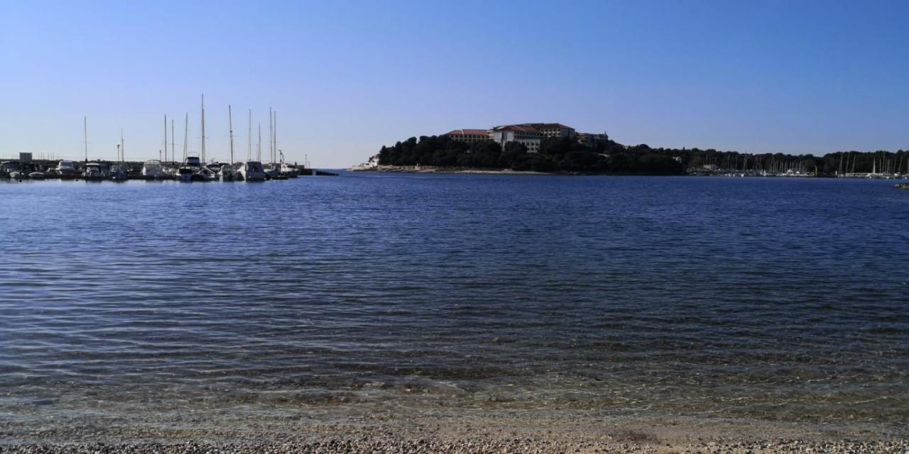 Apartman Emily, 6 Plus 2 Guests, Newly Refurbished Pula Buitenkant foto