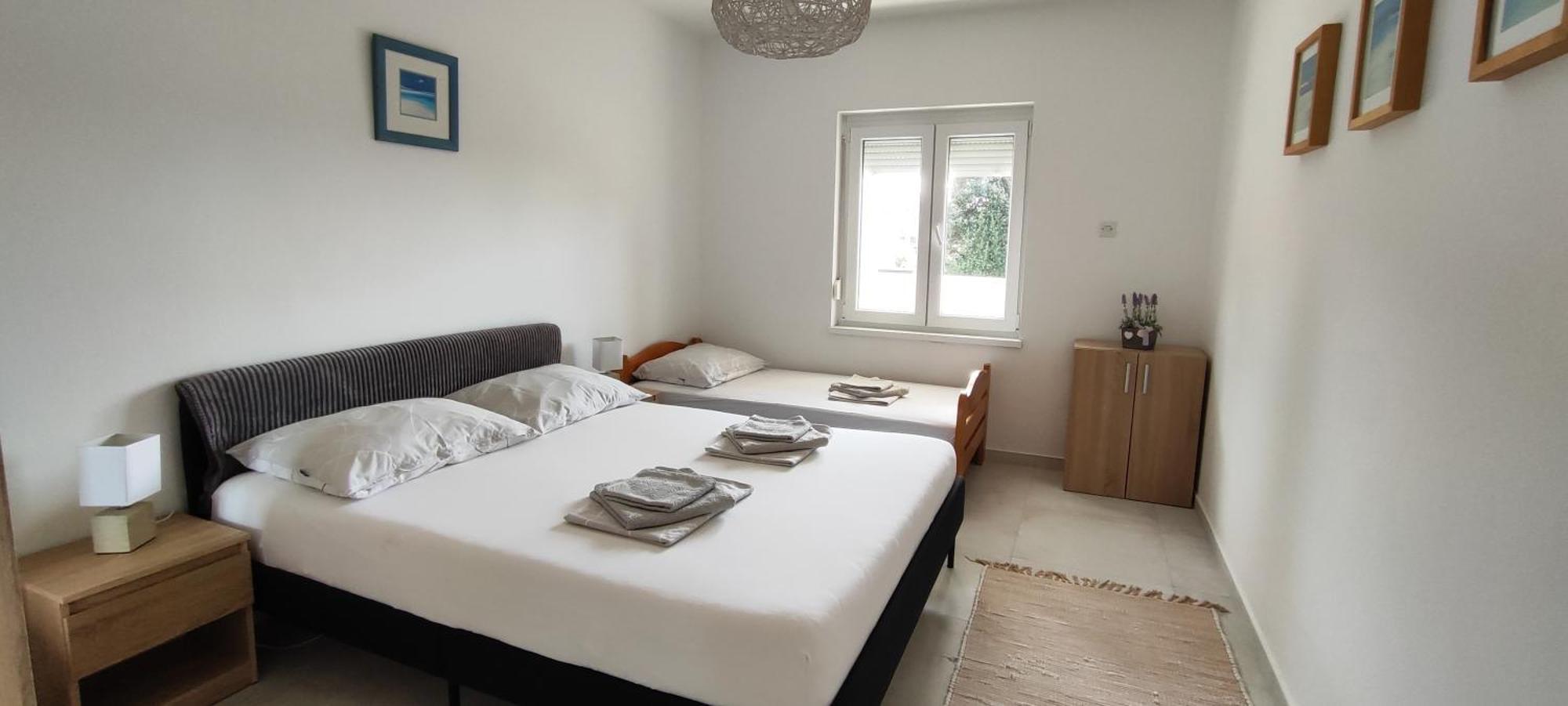 Apartman Emily, 6 Plus 2 Guests, Newly Refurbished Pula Buitenkant foto